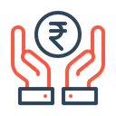 Free Financial Service Money Icon