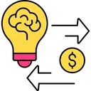 Free Financial Idea  Icon