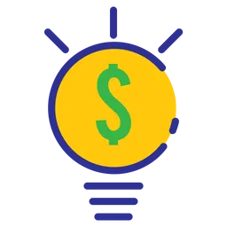 Free Financial idea  Icon