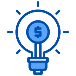 Free Financial Idea  Icon