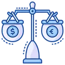 Free Financial Law Law Claw Icon