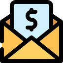 Free Financial Mail  Icon