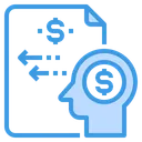 Free Mindset Business Money Icon