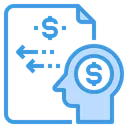 Free Mindset Business Money Icon
