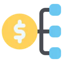 Free Financial Plan Budget Planning Icon