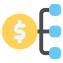 Free Financial Plan Budget Planning Icon