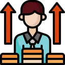 Free Financial Profit  Icon