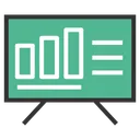 Free Financial Report  Icon