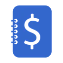 Free Financial Report Report Business Report Icon