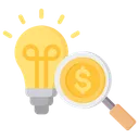 Free Financial Research  Icon