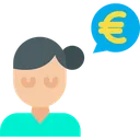 Free Financial Talk  Icon