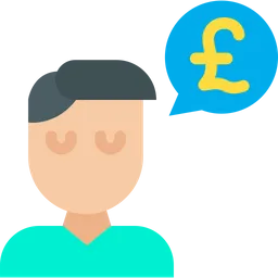 Free Financial Talk  Icon