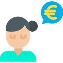 Free Financial Talk  Icon