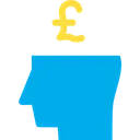 Free Pound Sterling Money Currency Icon