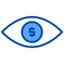 Free Vision Ads Advertisment Icon