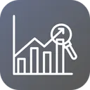 Free Financial Year Sales Icon