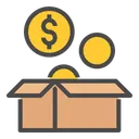 Free Financiamento colaborativo  Ícone