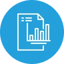 Free Finanzen Analyse Bericht Symbol