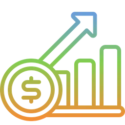 Free Finanzinvestitionen  Symbol