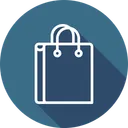 Free Finanzen Tasche Einkaufswagen Symbol