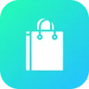 Free Finanzen Tasche Einkaufswagen Symbol