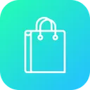 Free Finanzen Tasche Einkaufswagen Symbol