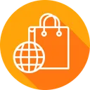Free Finanzen Tasche Einkaufswagen Symbol