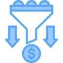 Free Finanzfilter  Symbol