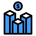 Free Marketing Geschaft Wachstum Symbol