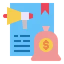 Free Finanzmarketing  Symbol