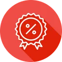 Free Finanzen Medaille Gewinn Symbol