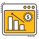 Free Finanzwachstum  Symbol