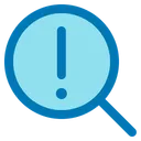 Free Find Attention Search Find Icon