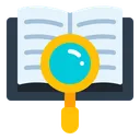 Free Find Book  Icon