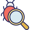 Free Find Bug Antivirus Bug Analysis Icon