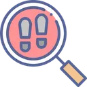 Free Detective Crime Investigate Icon