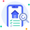 Free Find house  Icon