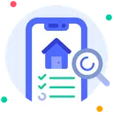 Free Find house  Icon