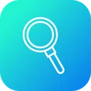 Free Find Magnify Search Icon