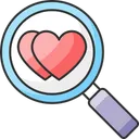 Free Find Love  Icon
