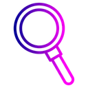 Free Search Find Magnify Icon