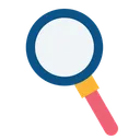 Free Find Magnify Search Icon