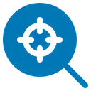Free Find Target Target Search Icon