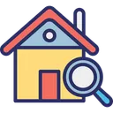 Free Finding house  Icon