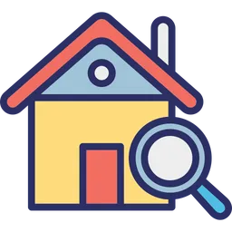 Free Finding house  Icon
