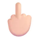 Free Finger Color Light Icon