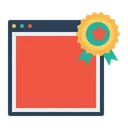 Free Finestra Web SEO Icon