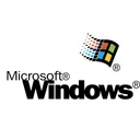 Free Windows Microsoft Marchio Icon