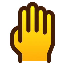 Free Finger  Icon