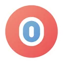 Free Finger Circle  Icon